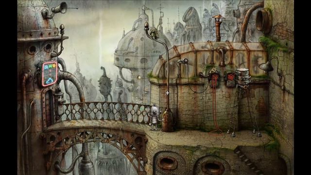 1. part botany 2 parts science= Sunflower Oil! Machinarium part 4 смотреть онлайн