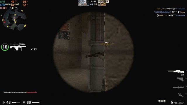Cs go i5 4670 8gb ram GTX 1050 смотреть онлайн