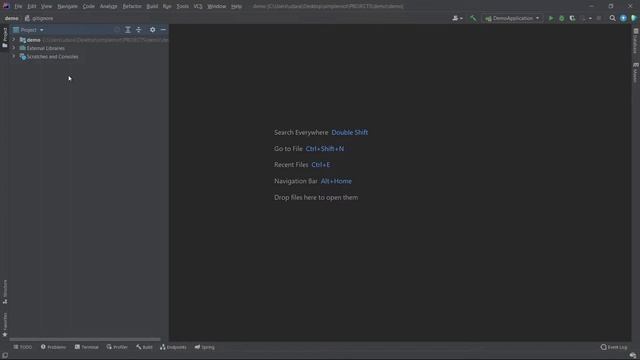 Spring Boot Sinhala Tutorial - Create Very First Spring Boot Application ( Episode 002 ) смотреть онлайн