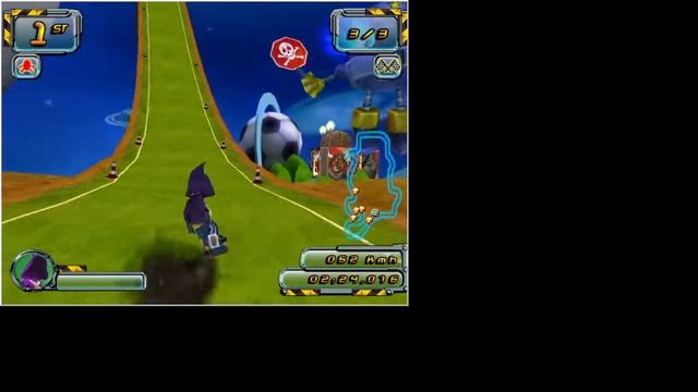 crazy frog racer 2 full football cup with shortcuts and glitches смотреть онлайн