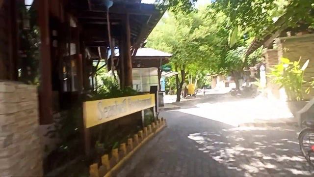 Koh Tao During Covid (Sairee Beach Road) смотреть онлайн