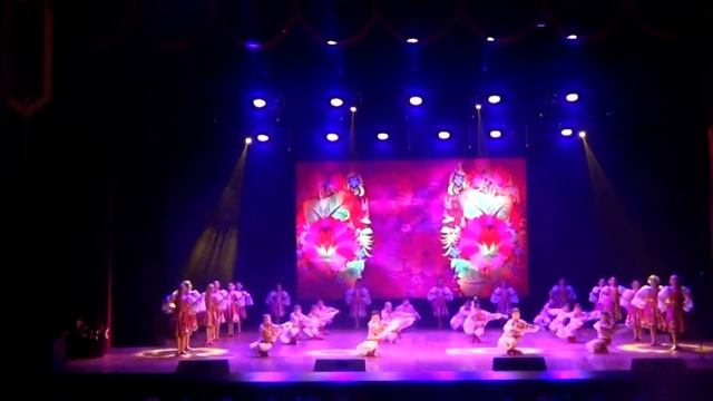 Анс. «Калинка»-БДДТ-бол.с.-10-12-«Улица широкая» смотреть онлайн