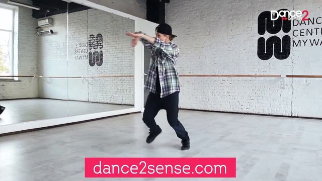 Dance2sense: Teaser - experimental dance tutorial by Krollga - Mishlawi - All night смотреть онлайн
