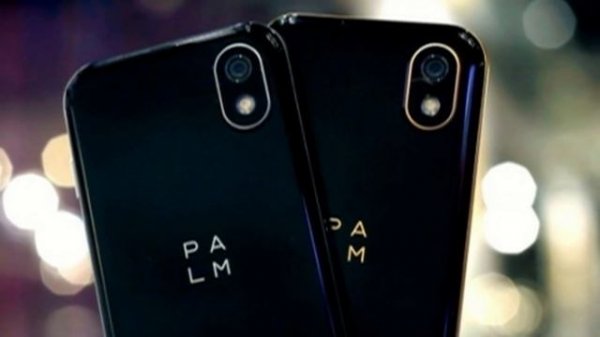 Характеристики Palm- крошечный смартфон на полноценном Android