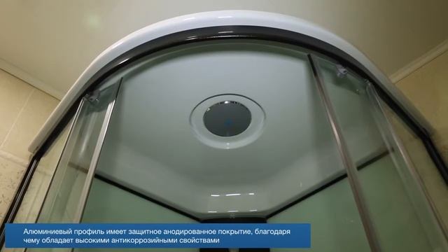 Душевая кабина Niagara коллекция 600 Россия смотреть онлайн