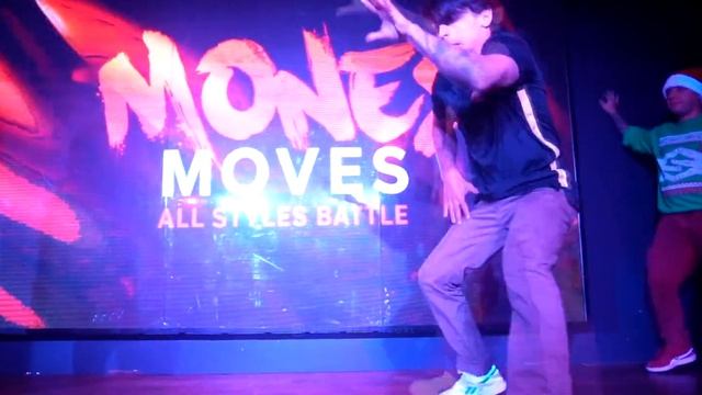 Bboy Luka "The Choreographer" ft. Action Bronson смотреть онлайн