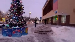 БЕЛГОРОД 🎄 АВТОВОКЗАЛ 30.12.21🏙️