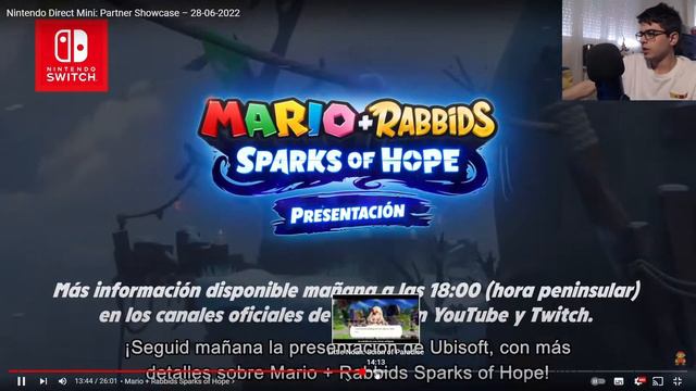 PERSONA y NieR Automata en Switch - Repaso y opinión NINTENDO DIRECT MINI 28-06-22 смотреть онлайн