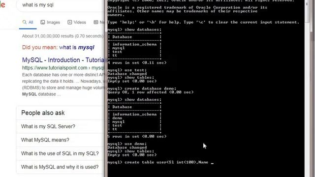 MySQL Lesson-1 || Arizan institute смотреть онлайн