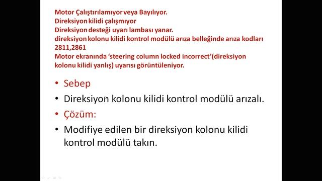 Volkswagen Passat CC 2008-2012 Kronik Arızalar ve Çözümleri #passat #cc #sebep #kronik #çözüm смотреть онлайн