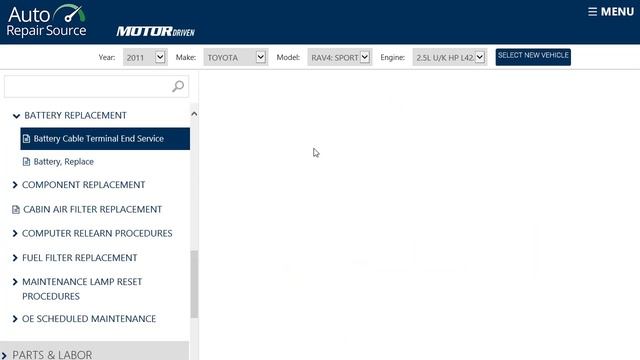 Auto Repair Source - Tutorial смотреть онлайн