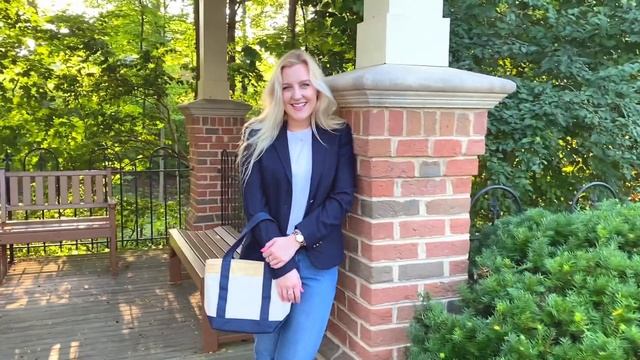 EARLY FALL LOOKBOOK 2021 (PREPPY OUTFITS PERFECT FOR FALL & BACK TO SCHOOL) +haul || Kellyprepster смотреть онлайн