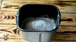 Домашний хлеб в хлебопечке мулинекс