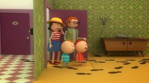 Rolando Locomotov - Episodio 102 - La Red Social - Moolt Videos para Niños