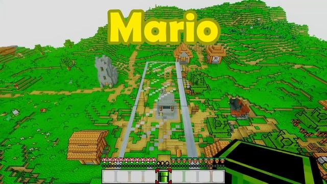 java vs mario смотреть онлайн