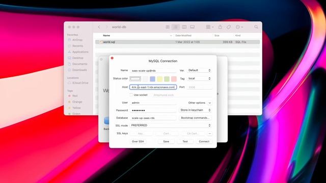 How To Create And Connect AWS RDS Instance | AWS RDS MySQL Database Setup In 10 Minutes смотреть онлайн