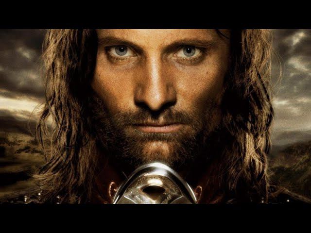 Арагорн или Авраам? Властелин Колец. Толкин.