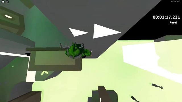 Emerald Realm {Roblox Obby King Remastered} смотреть онлайн
