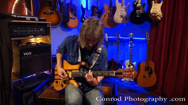 1988 Lado Falcon guitar review - Tym Deal (itsw 15) смотреть онлайн