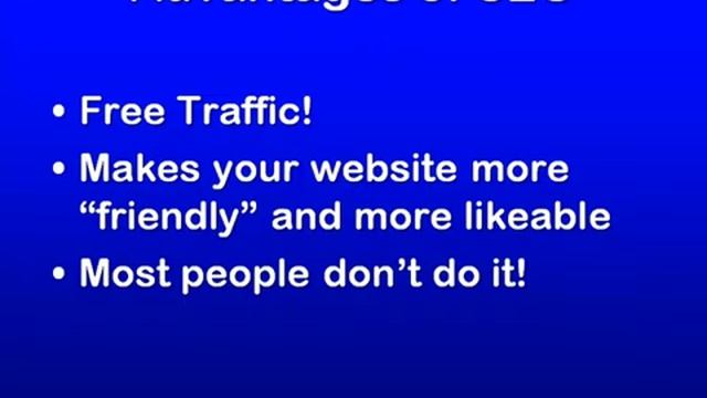 What is SEO? смотреть онлайн