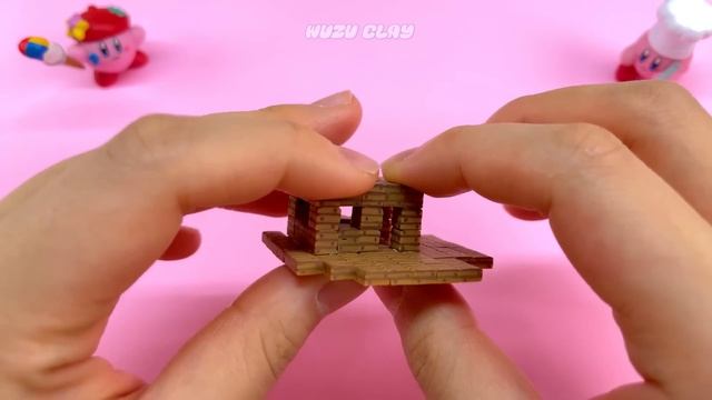 Making MINECRAFT Miniature | Jungle Tree House смотреть онлайн