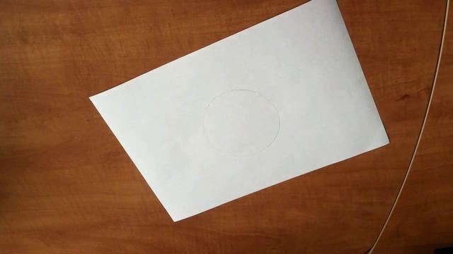 Как нарисовать круг 2 способа (How to draw a circle 2 ways) смотреть онлайн