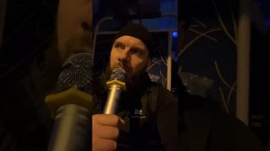 Эфир ! Едем на отчитку к отцу Игорю !