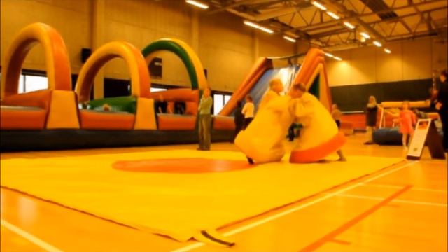 LUFTKUDDELAND HÖSTLOVET 2011 I HÖGANÄS смотреть онлайн