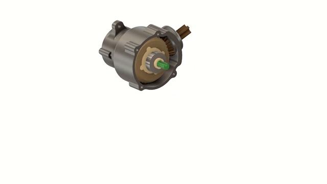 RC CAR - FRONT AXLE WITH DIFFERENTIAL смотреть онлайн