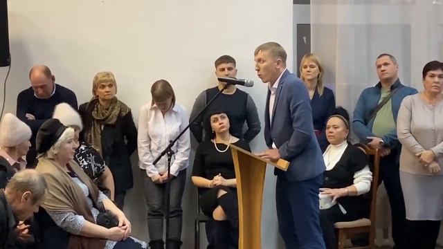 Публичные слушания по мечети в Назарово смотреть онлайн