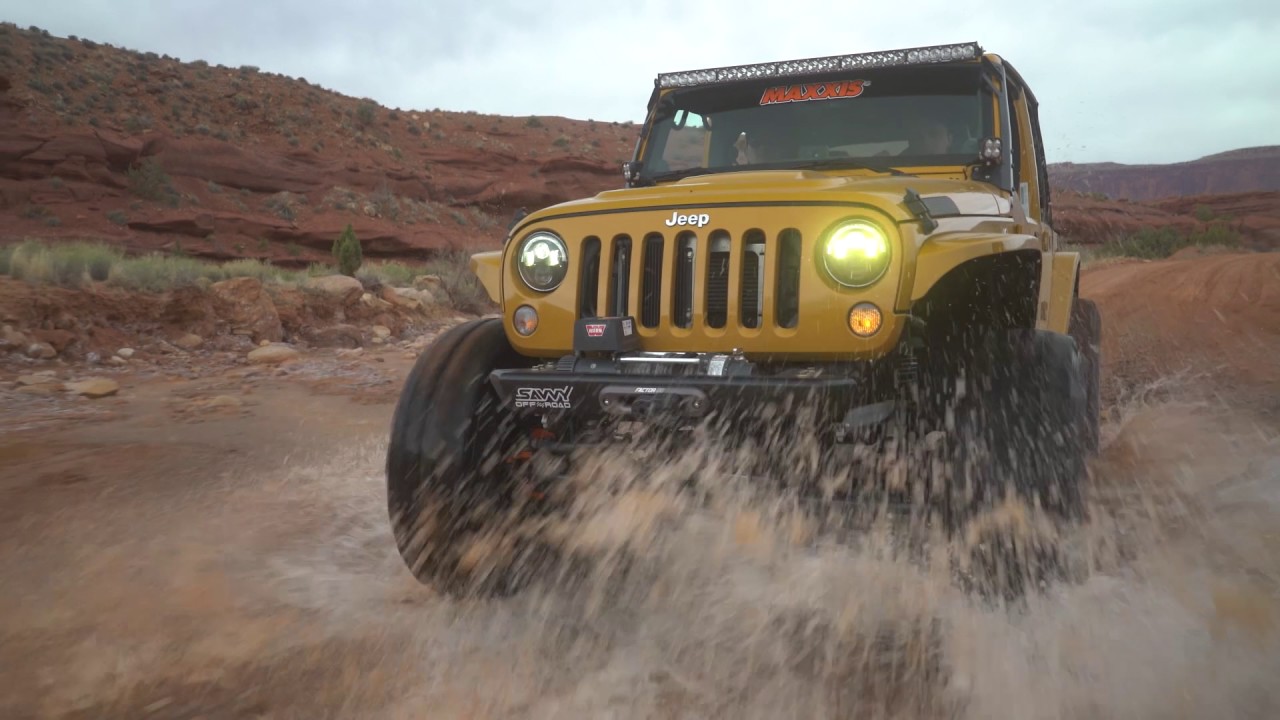 MAXXIS RAZR MT - идеальная резина для экспедиций. Флагман шин в MT классе. смотреть онлайн