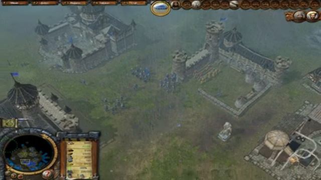 The Settlers: Heritage of Kings - Legends Expansion Disc | Золотые загадки (Golden Riddles) смотреть онлайн