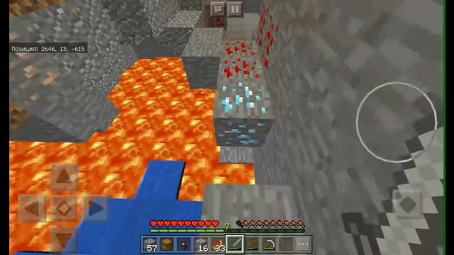 MINECRAFT PE 1.2.10|ВЫЖИВАНИЕ В ДЕРЕВНЕ #1| НАШЛИ АЛМАЗЫ И НАЧАЛИ СТРОИТЬ БАЗУ|byCODY YT смотреть онлайн
