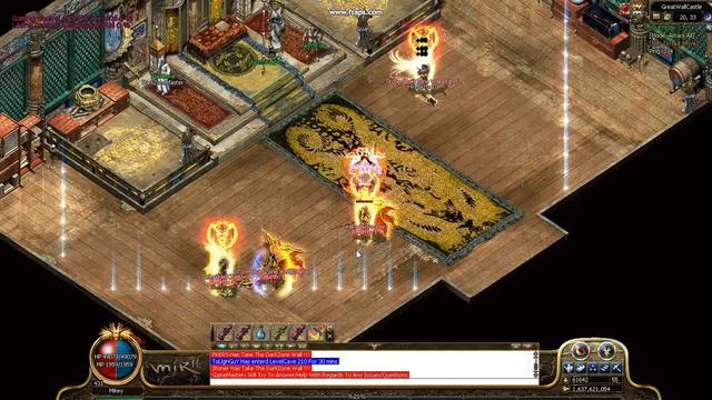 Darkzone Reborn War смотреть онлайн