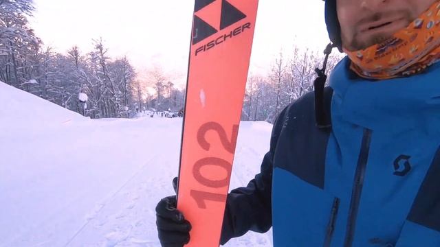 Тест Ranger 102 19/20 и 20/21.