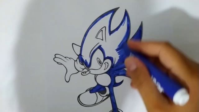 Sonic Shadow in one face coloring page / Sonic vs Shadow / Elektronomia - Energy [NCS Release] смотреть онлайн