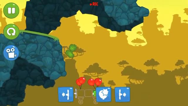 Bad Piggies Skulls 3-16 смотреть онлайн