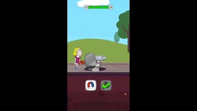 КАК ПОЛУЧИТЬ МНОГО ЗОЛОТА в игре Save the Girl смотреть онлайн