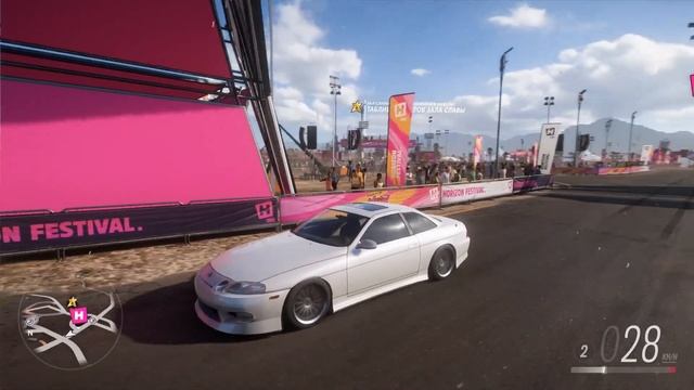 Продал Марк 2 и купил ЭТО, короч шило на мыло:D Forza Horizon 5 смотреть онлайн