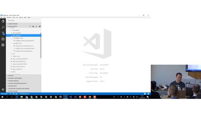 Dream Team Angular und SVG - Wie macht man’s richtig? смотреть онлайн