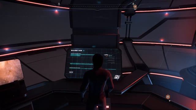 MASS EFFECT ANDROMEDA LE NEXUS смотреть онлайн