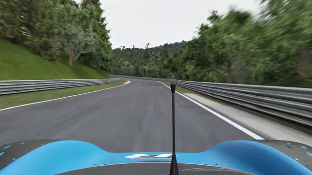 Project CARS 3 Electric DLC, VW ID:R Nordschleife 5:59:092 смотреть онлайн