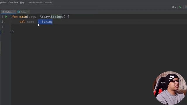 Kotlin For Beginners - Variables смотреть онлайн