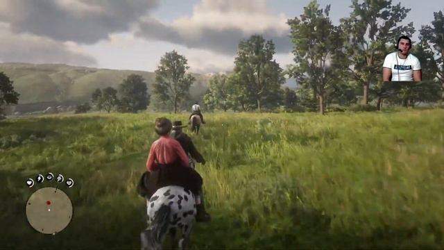 Red Dead Redemption 2 от MarshalCGF : #13 Братья Фурман жест доброй воли смотреть онлайн