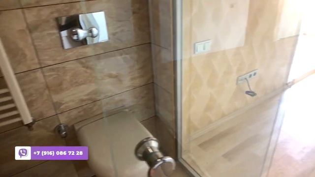 Квартира в Мезитли, Мерсин. Интересная планировка, 3+2, 2 с/у, с ванной ? Вид на ?горы Комплекс ? смотреть онлайн