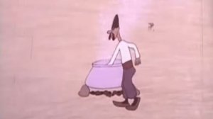 Лентяй (Л Хачатрян) 1975 год   АРМЕНФИЛЬМ