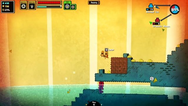 Nom Nom Galaxy - #11 - Warp Gates! смотреть онлайн