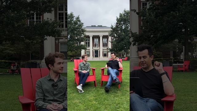 Office Hours @ Radcliffe Institute - August 17, 2023 смотреть онлайн
