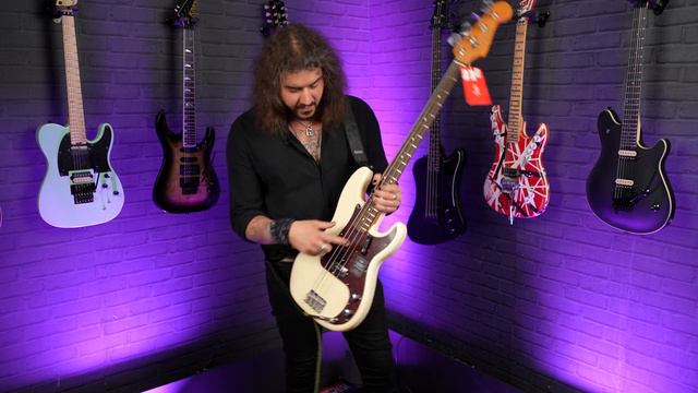 Fender Vintera II 60's Precision Bass - New Upgraded Specs For 2023! смотреть онлайн