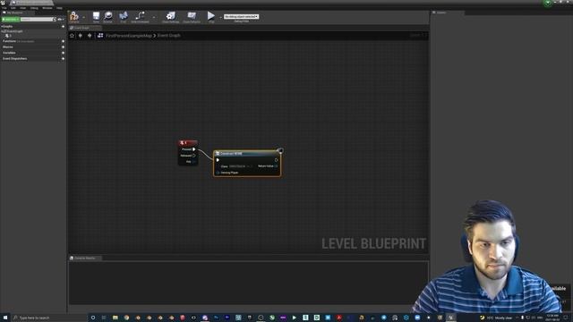 KEYBOARD BUTTON Press Events! Part 12 Learning Beginner UNREAL ENGINE! Get Ready For UE5! смотреть онлайн